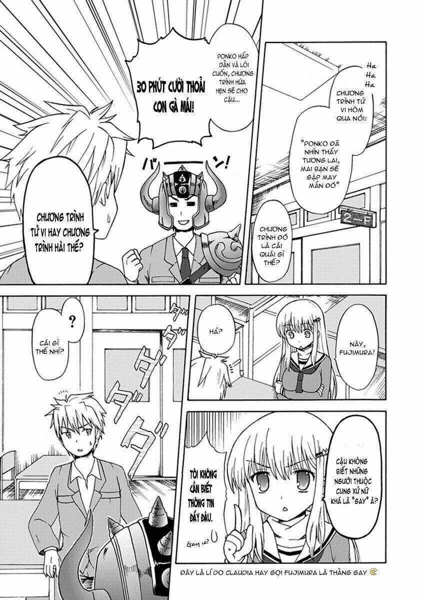 Fujimura-Kun Meitsu Chapter 3 trang 3