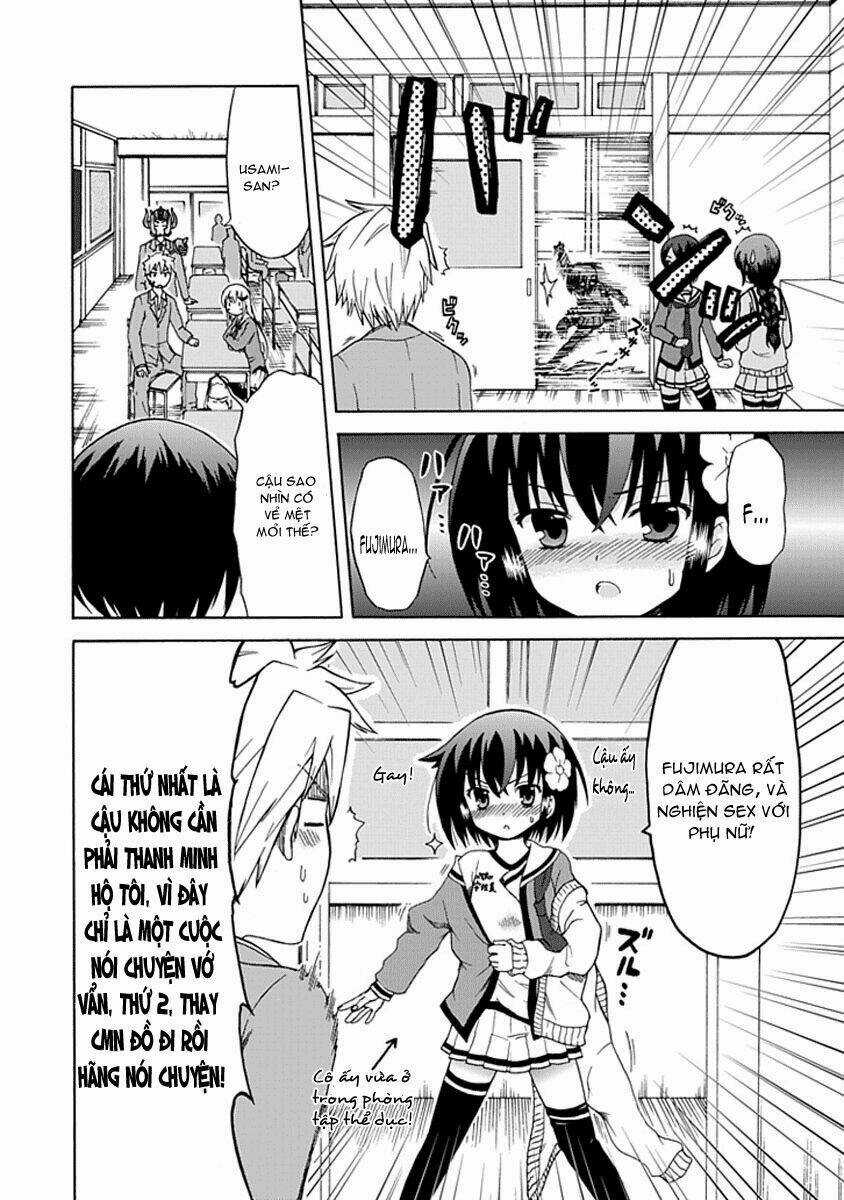 Fujimura-Kun Meitsu Chapter 3 trang 4