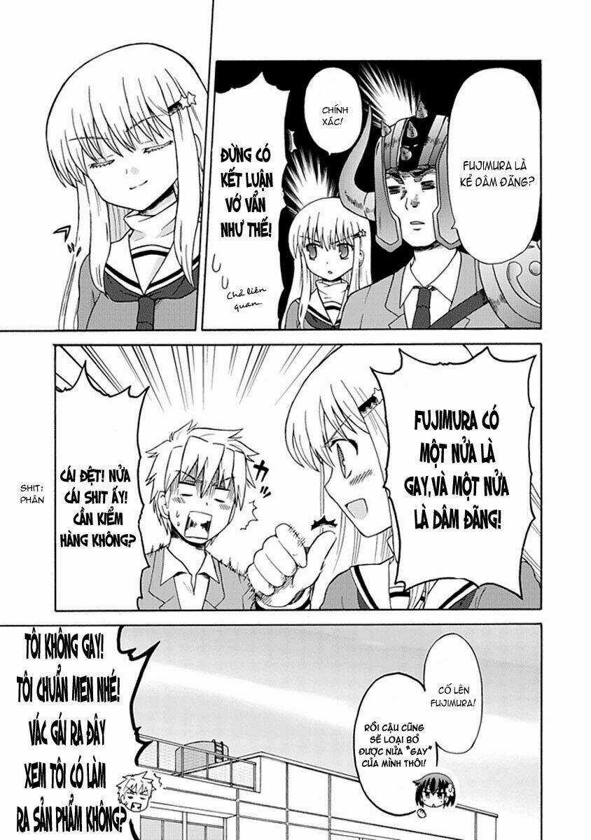 Fujimura-Kun Meitsu Chapter 3 trang 5