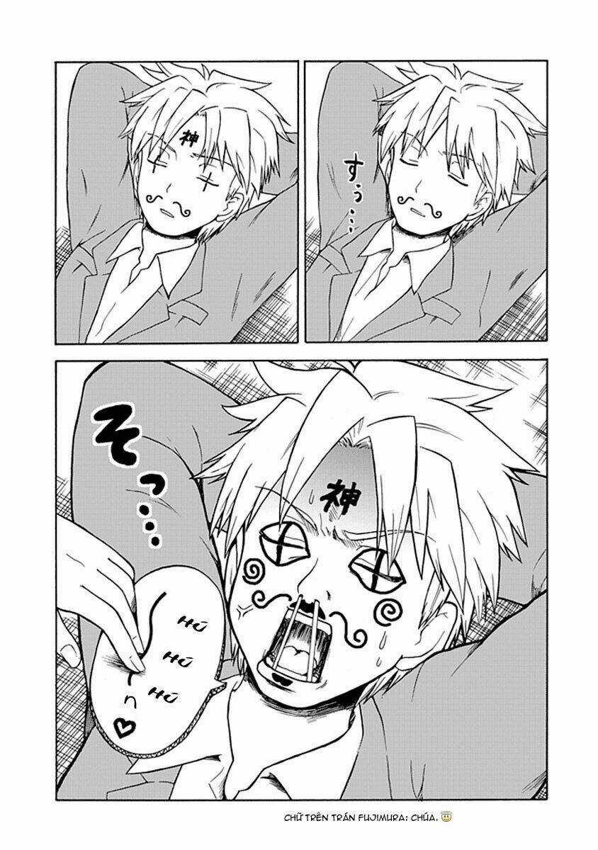 Fujimura-Kun Meitsu Chapter 3 trang 7