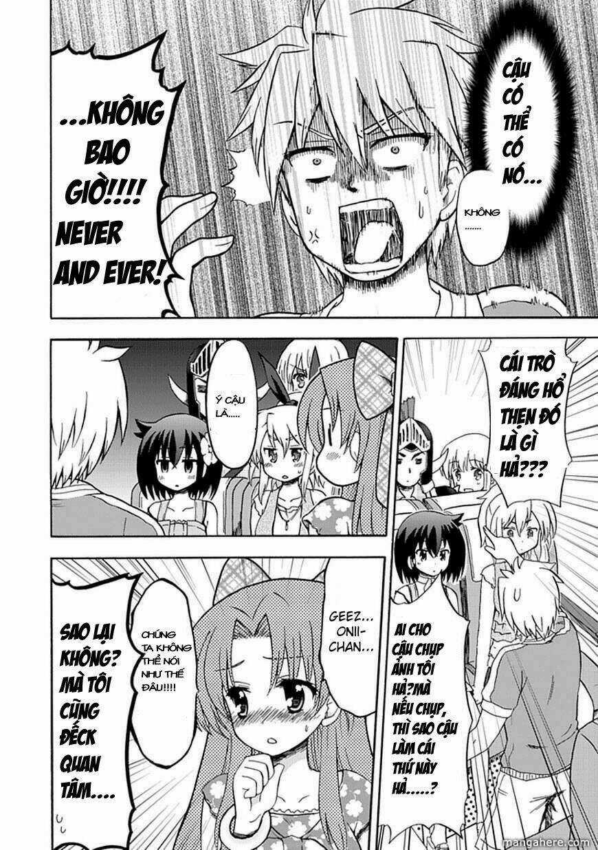 Fujimura-Kun Meitsu Chapter 30 trang 10