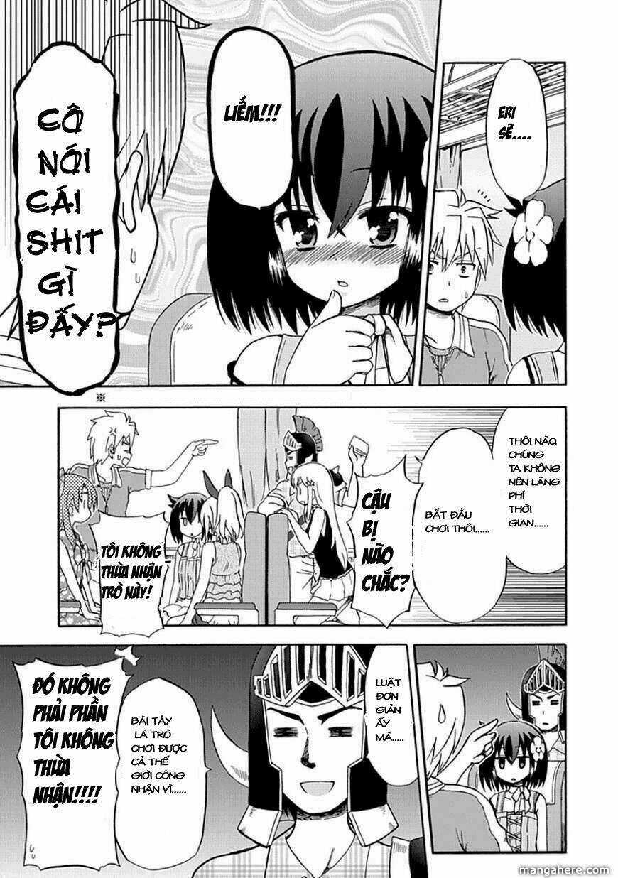 Fujimura-Kun Meitsu Chapter 30 trang 11