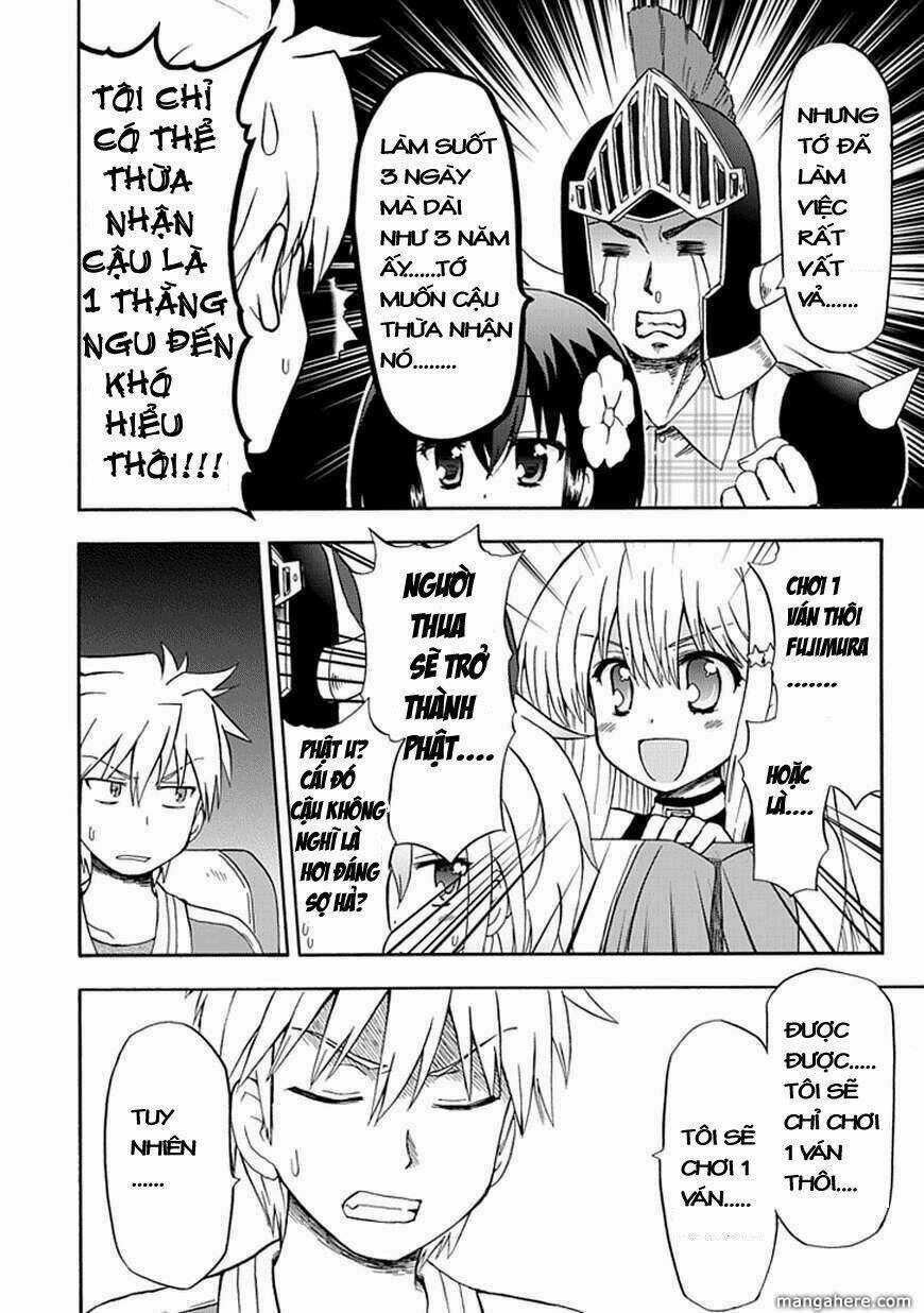 Fujimura-Kun Meitsu Chapter 30 trang 12