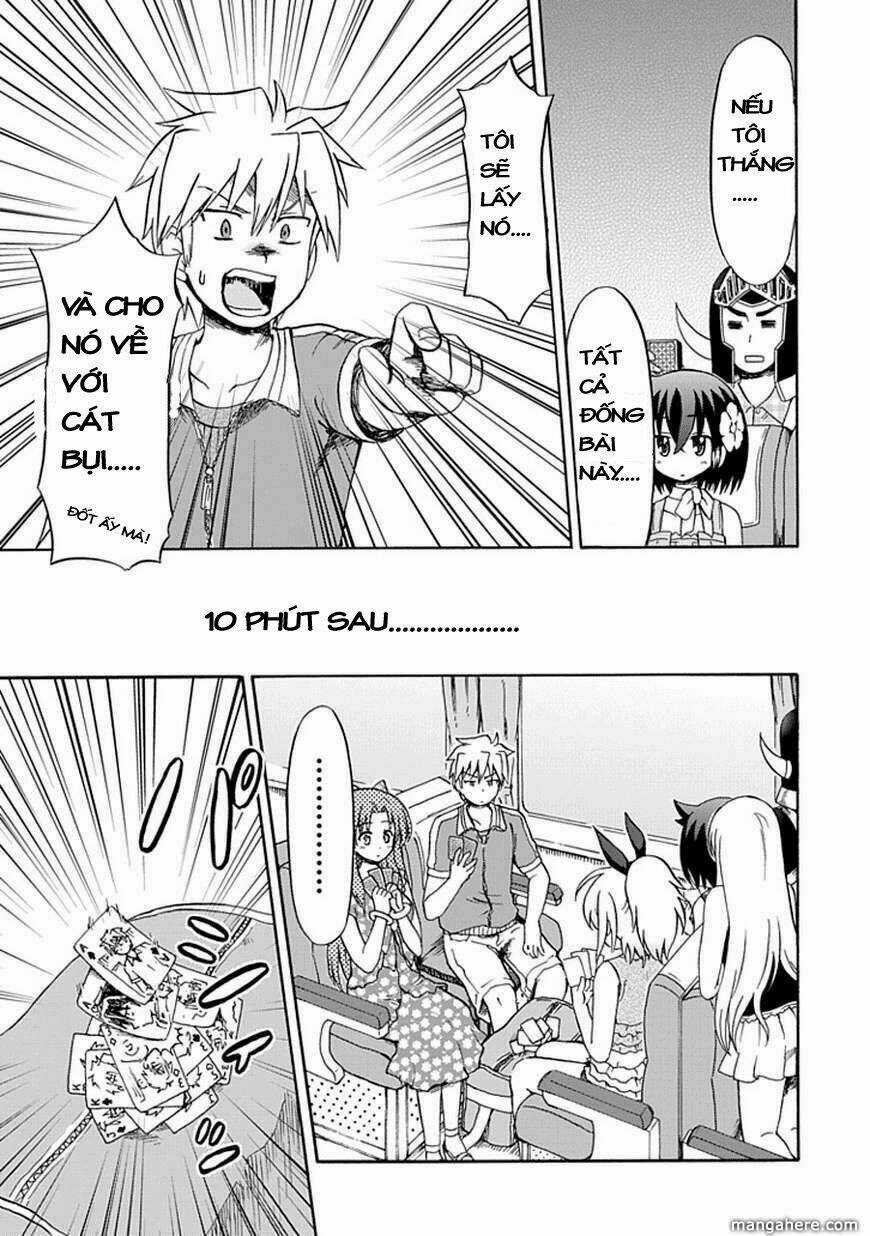 Fujimura-Kun Meitsu Chapter 30 trang 13