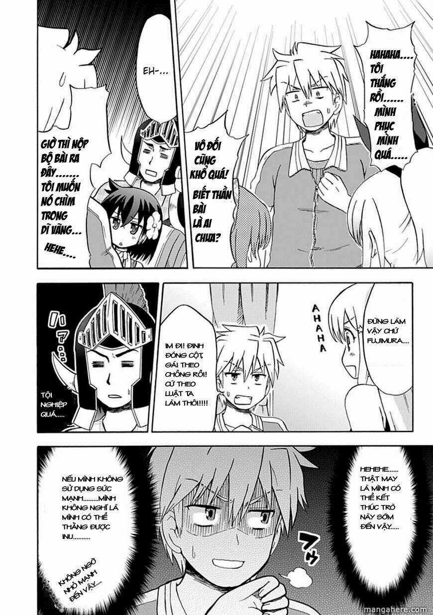 Fujimura-Kun Meitsu Chapter 30 trang 14