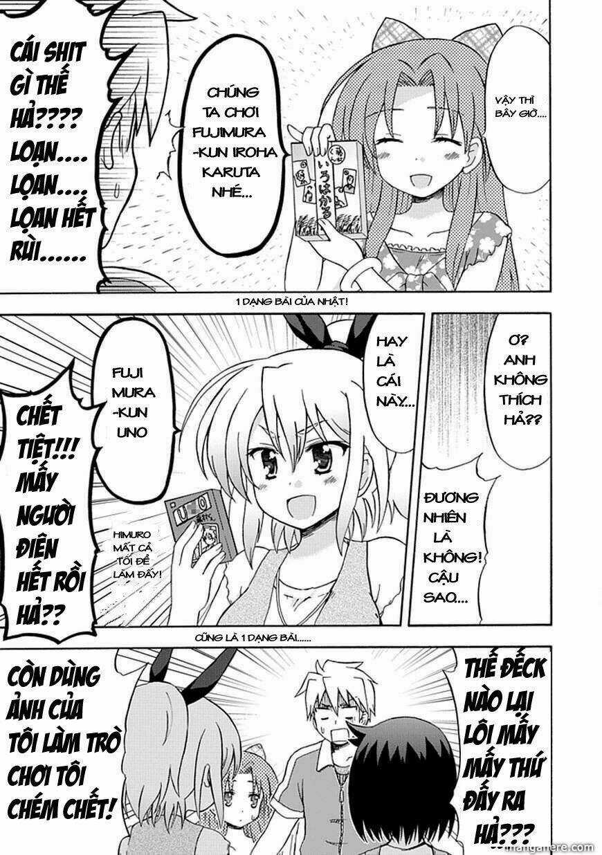 Fujimura-Kun Meitsu Chapter 30 trang 15