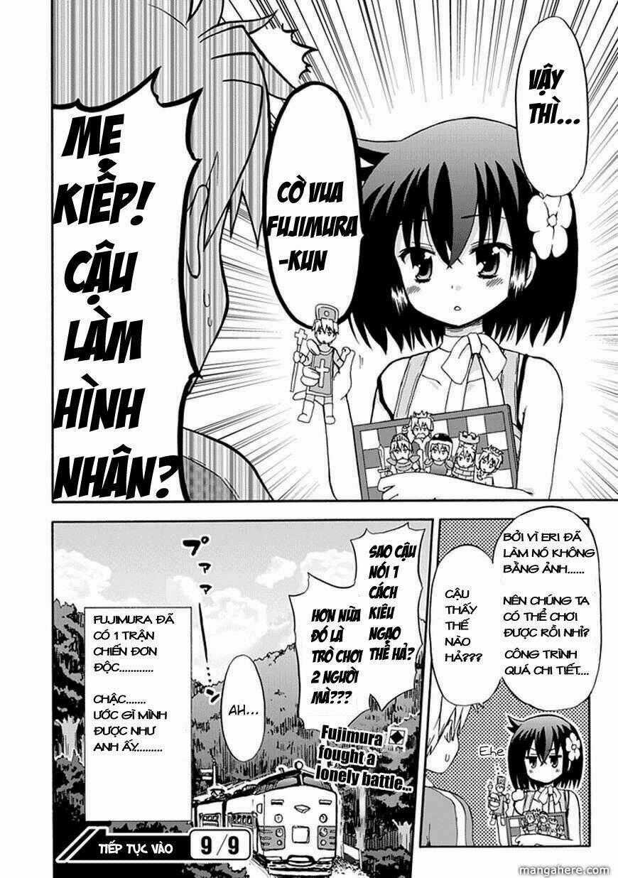 Fujimura-Kun Meitsu Chapter 30 trang 16