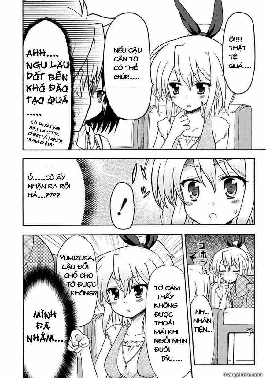 Fujimura-Kun Meitsu Chapter 30 trang 2