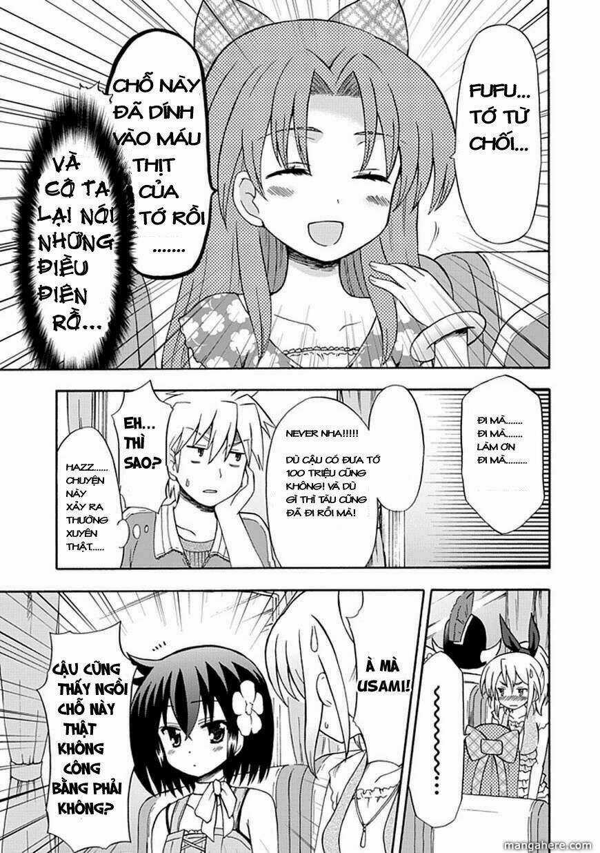 Fujimura-Kun Meitsu Chapter 30 trang 3