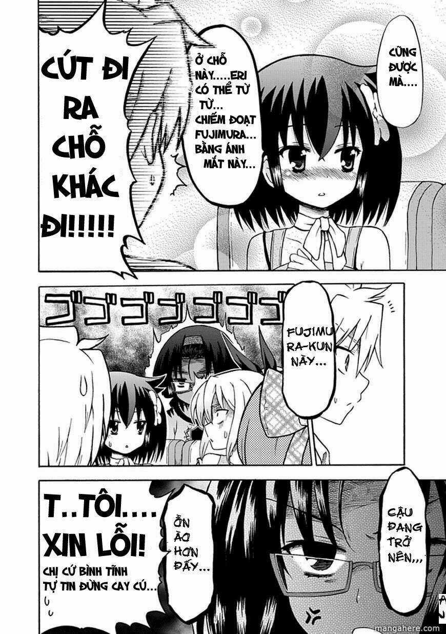 Fujimura-Kun Meitsu Chapter 30 trang 4