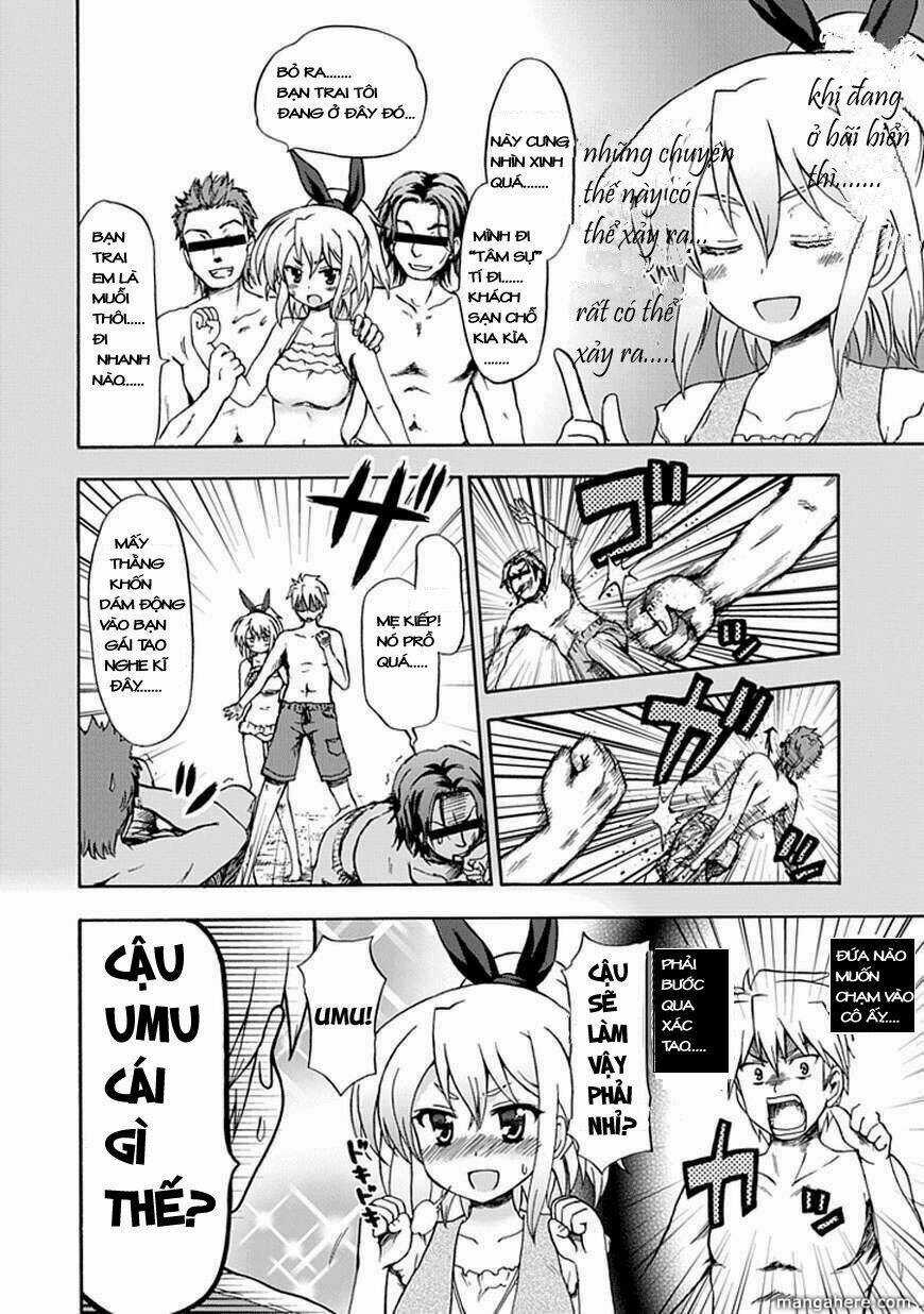 Fujimura-Kun Meitsu Chapter 30 trang 6