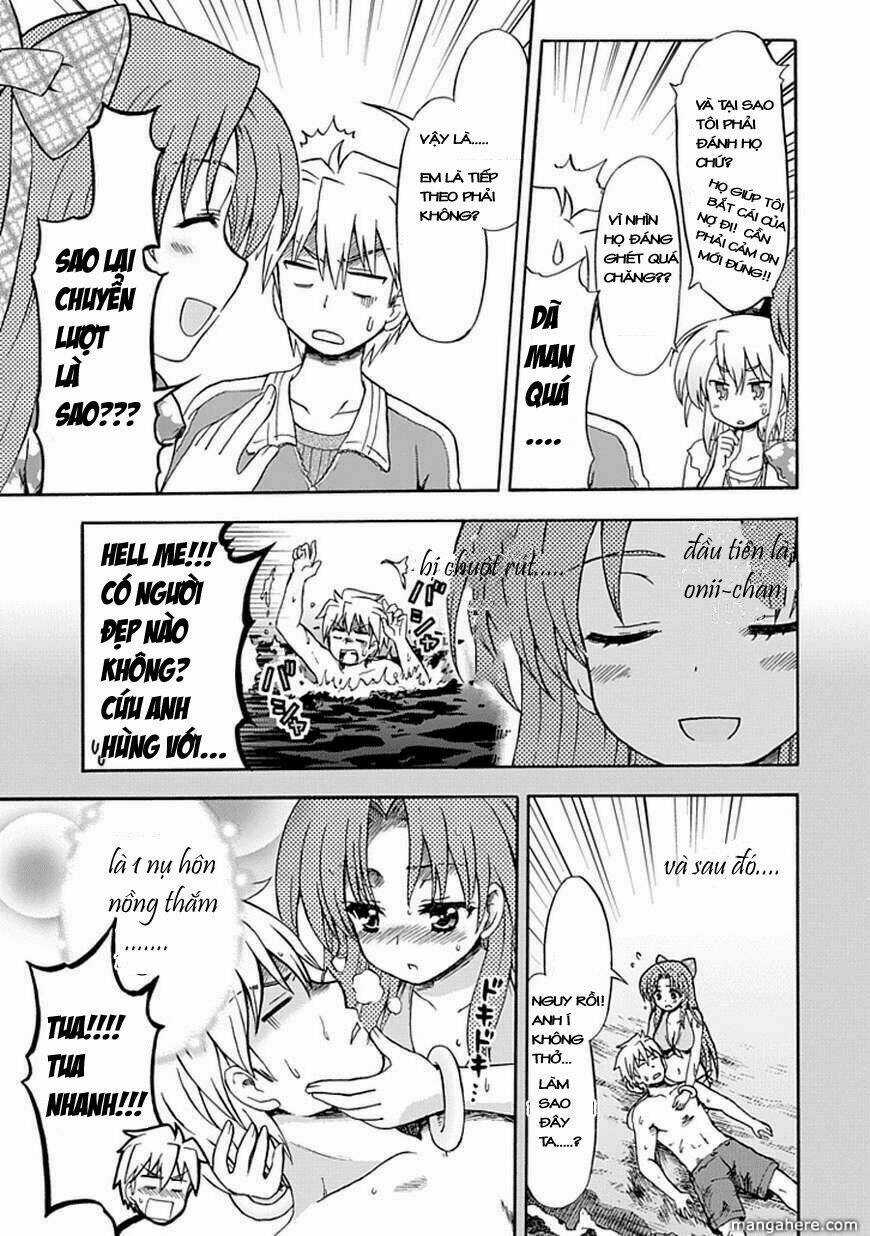 Fujimura-Kun Meitsu Chapter 30 trang 7