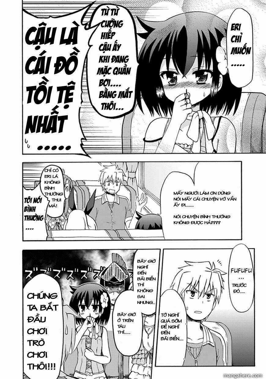 Fujimura-Kun Meitsu Chapter 30 trang 8