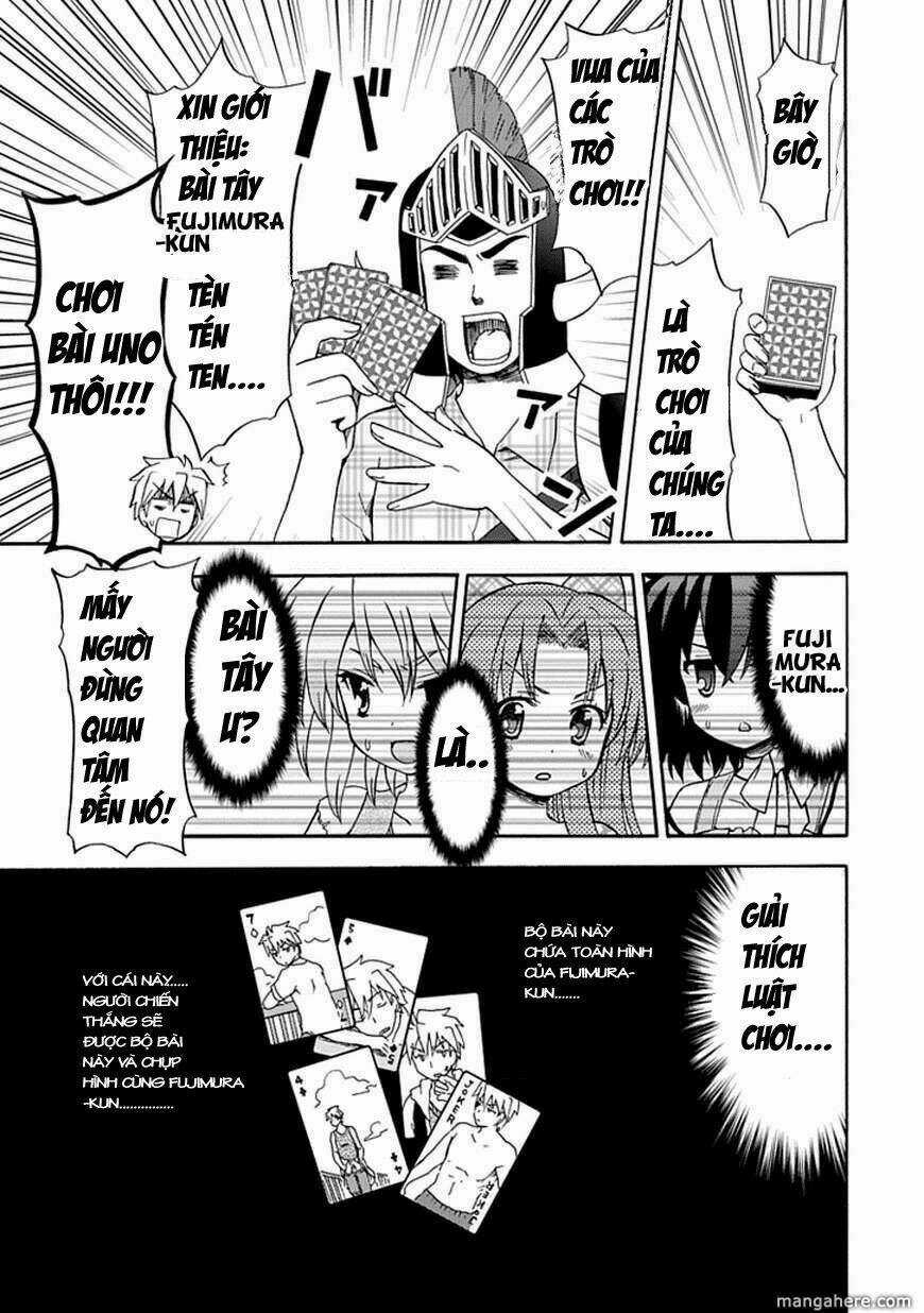 Fujimura-Kun Meitsu Chapter 30 trang 9