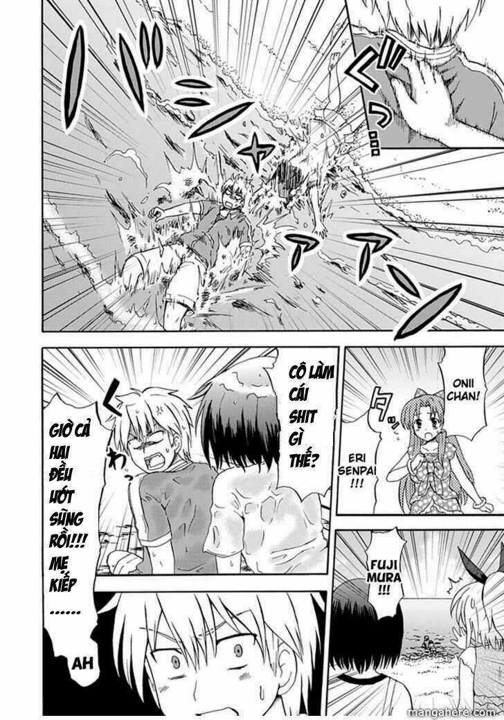 Fujimura-Kun Meitsu Chapter 31 trang 10