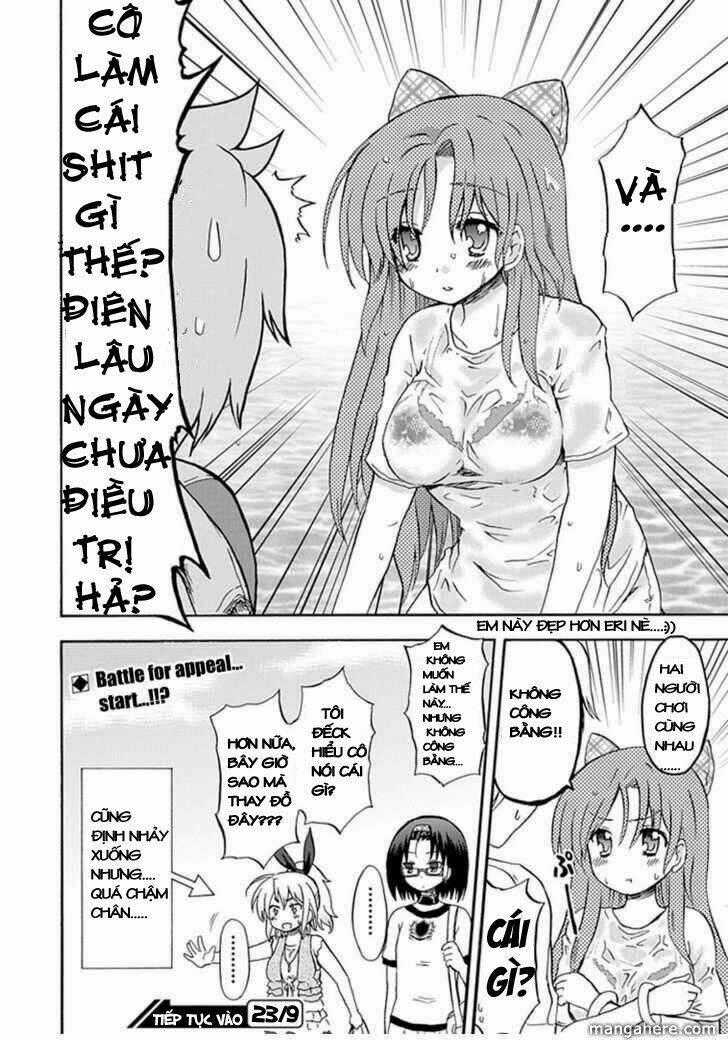 Fujimura-Kun Meitsu Chapter 31 trang 12