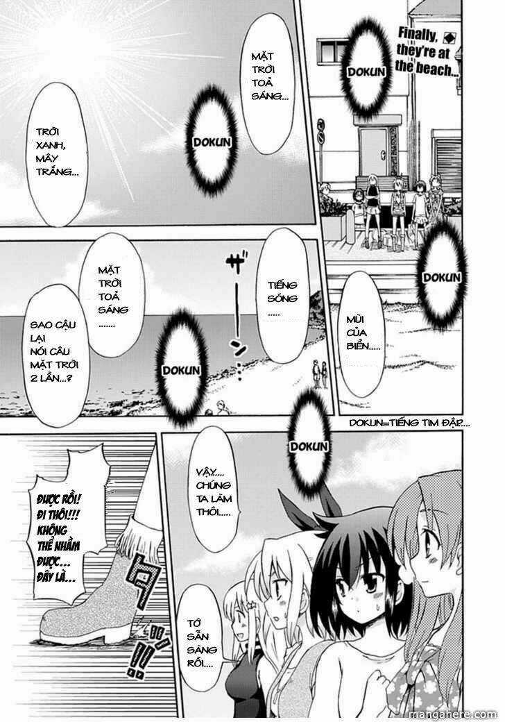 Fujimura-Kun Meitsu Chapter 31 trang 2