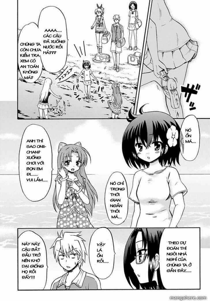 Fujimura-Kun Meitsu Chapter 31 trang 4