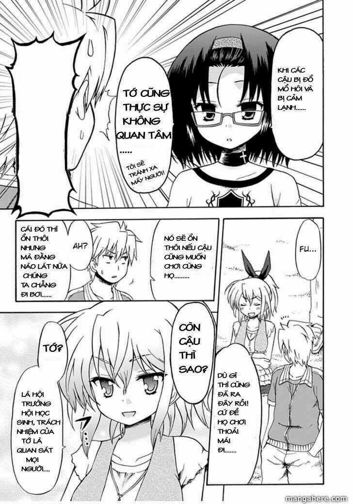 Fujimura-Kun Meitsu Chapter 31 trang 5