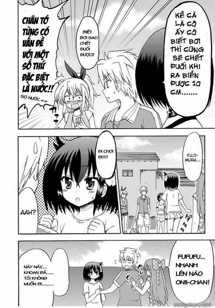 Fujimura-Kun Meitsu Chapter 31 trang 6