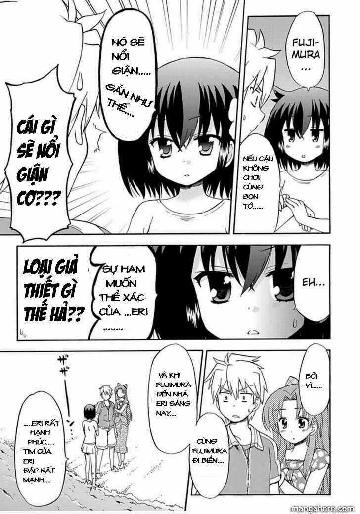 Fujimura-Kun Meitsu Chapter 31 trang 7