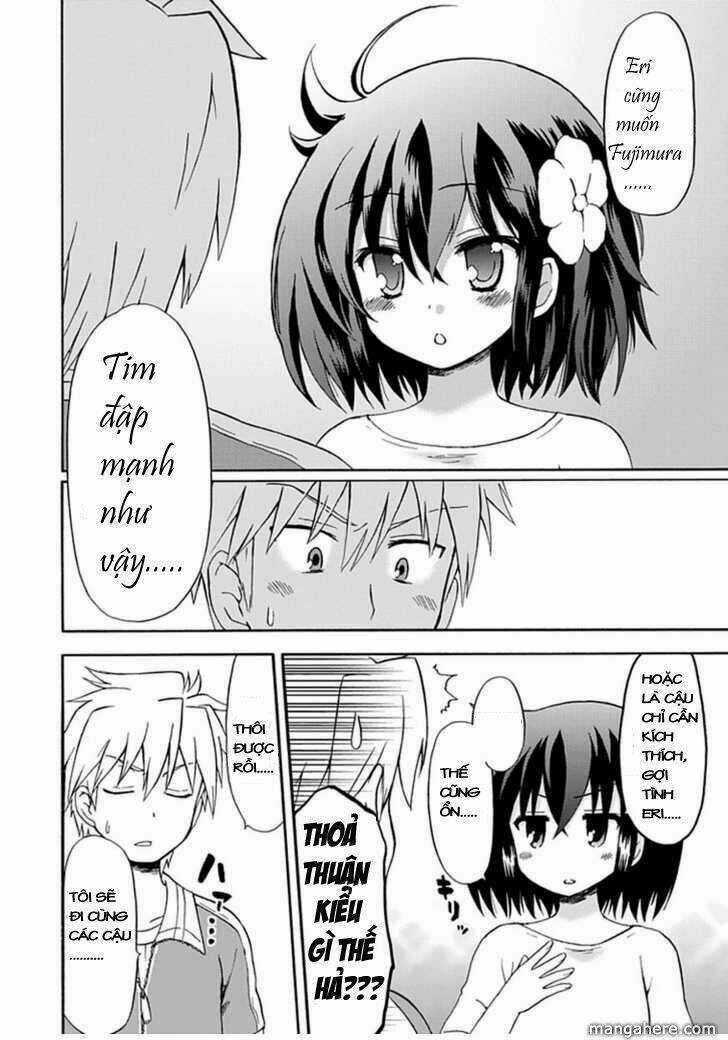 Fujimura-Kun Meitsu Chapter 31 trang 8