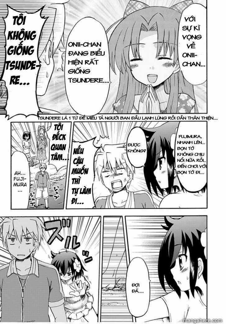 Fujimura-Kun Meitsu Chapter 31 trang 9