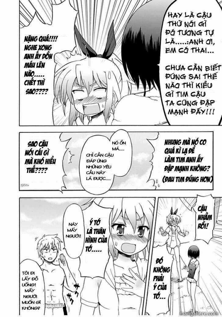 Fujimura-Kun Meitsu Chapter 32 trang 10