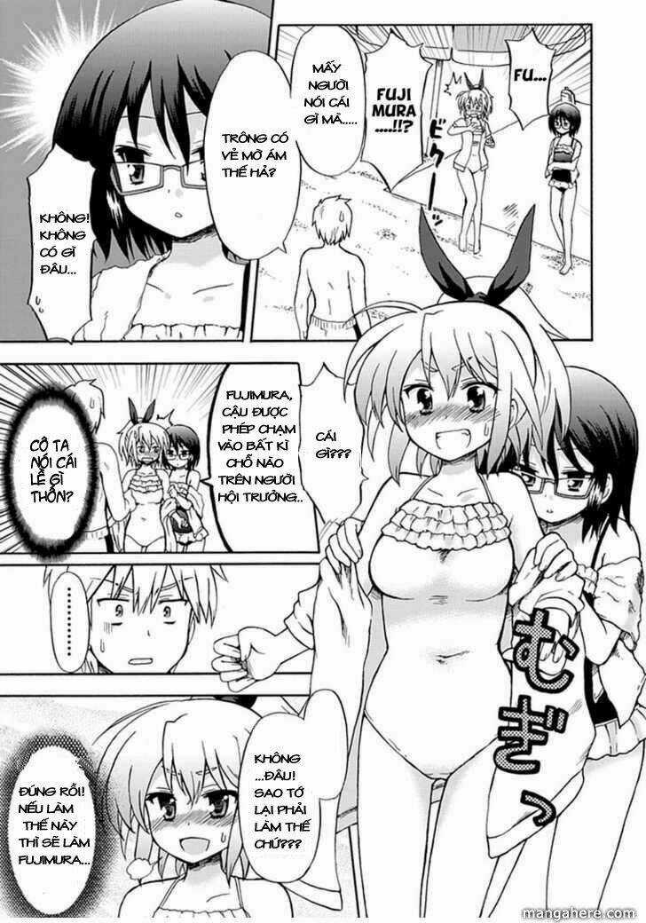 Fujimura-Kun Meitsu Chapter 32 trang 11