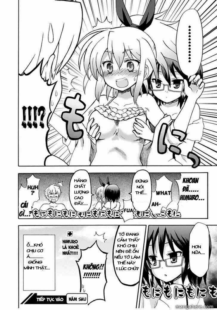 Fujimura-Kun Meitsu Chapter 32 trang 12