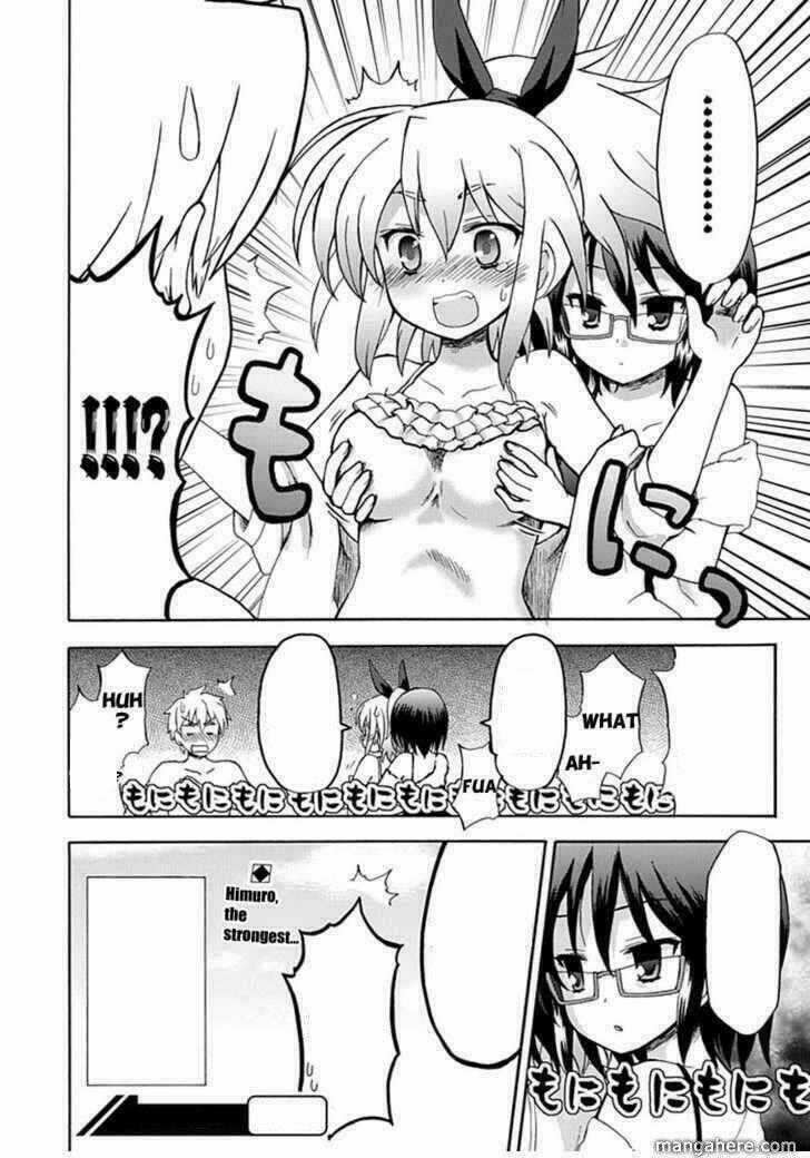 Fujimura-Kun Meitsu Chapter 32 trang 13