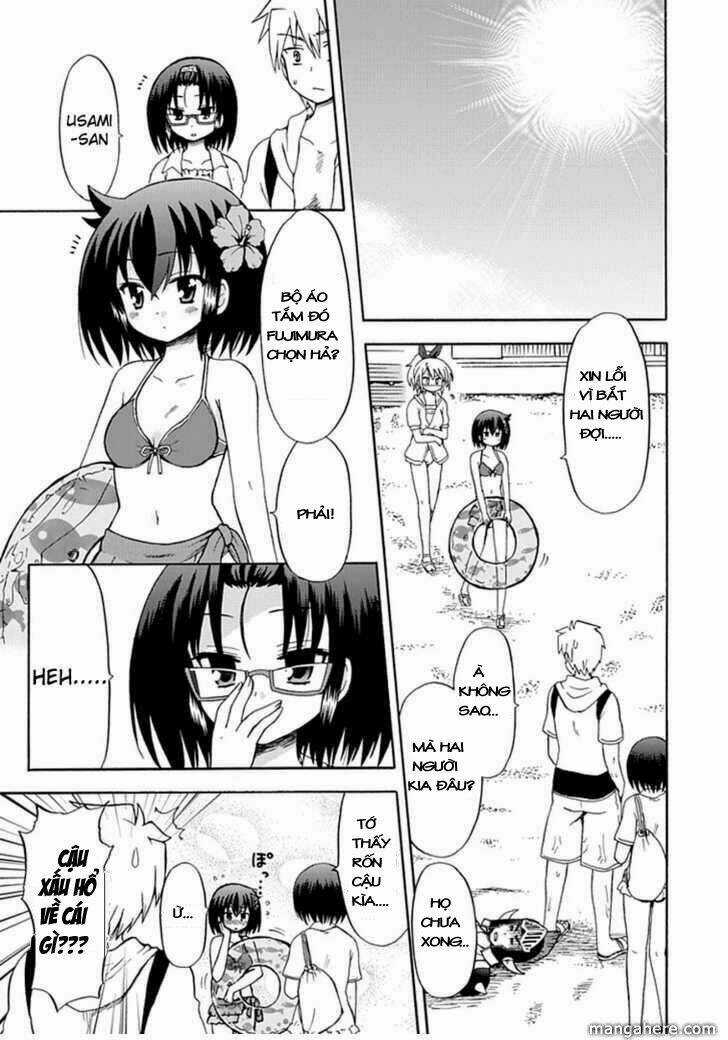 Fujimura-Kun Meitsu Chapter 32 trang 3