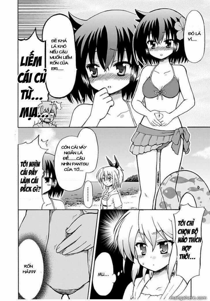 Fujimura-Kun Meitsu Chapter 32 trang 4