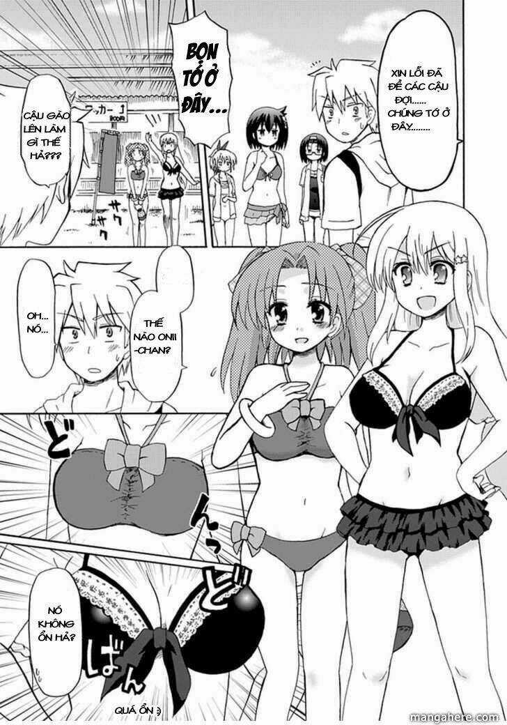 Fujimura-Kun Meitsu Chapter 32 trang 5