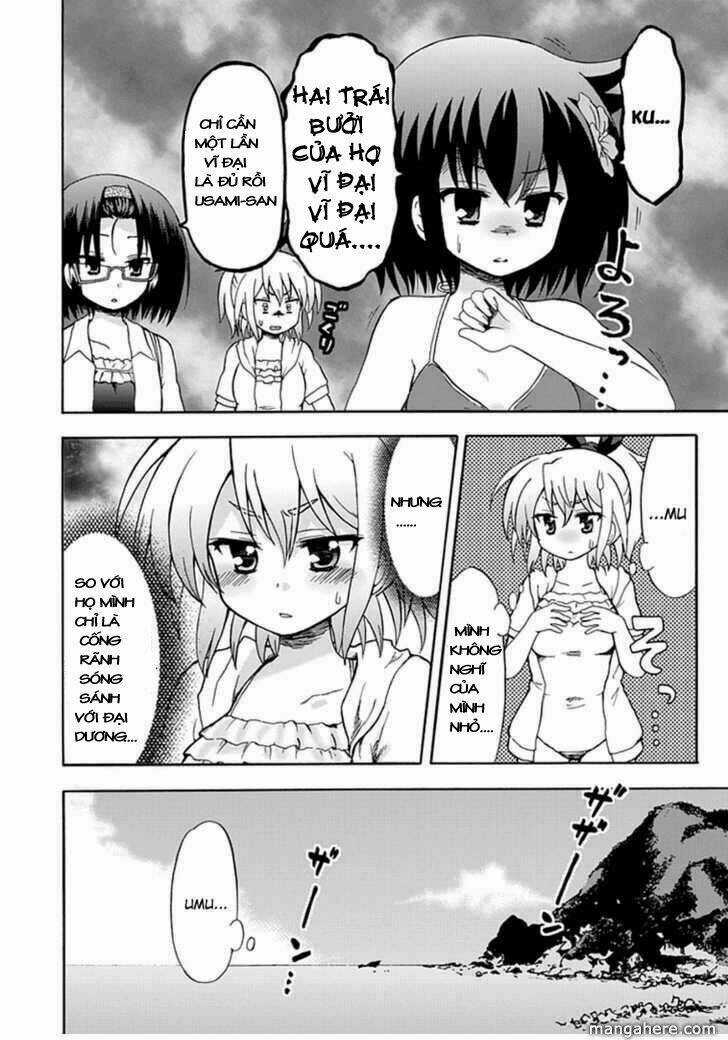 Fujimura-Kun Meitsu Chapter 32 trang 6