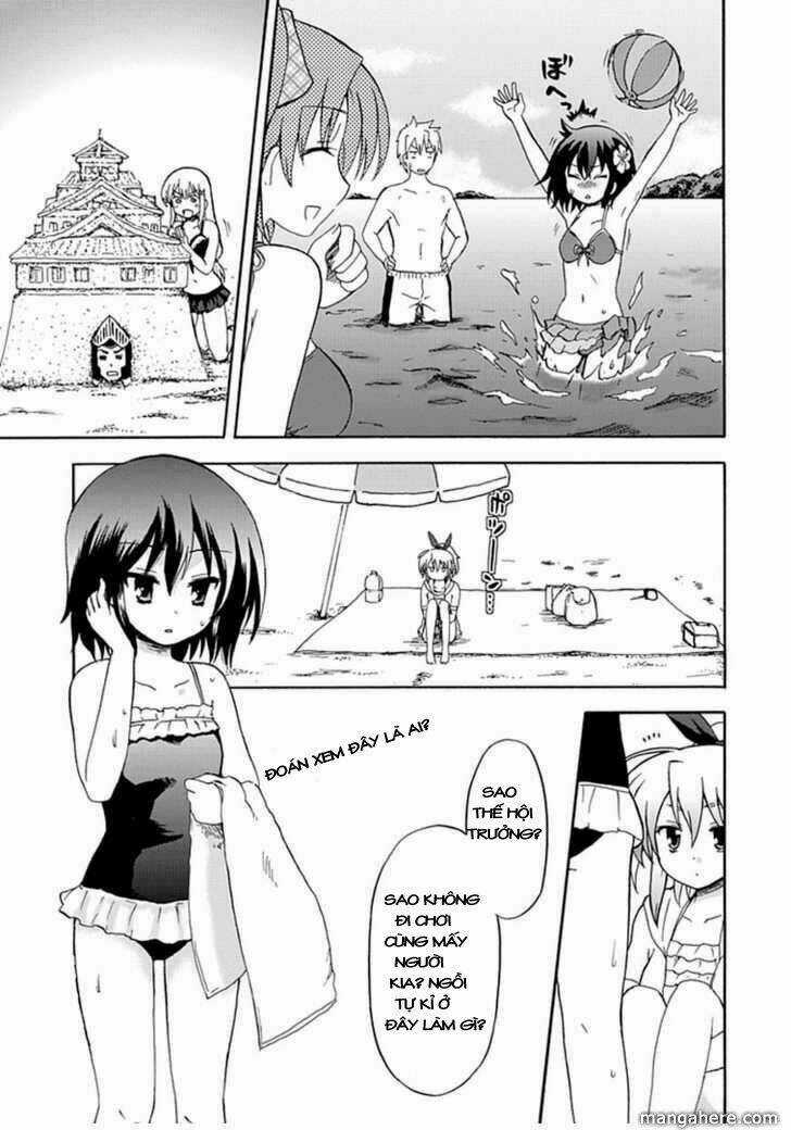 Fujimura-Kun Meitsu Chapter 32 trang 7