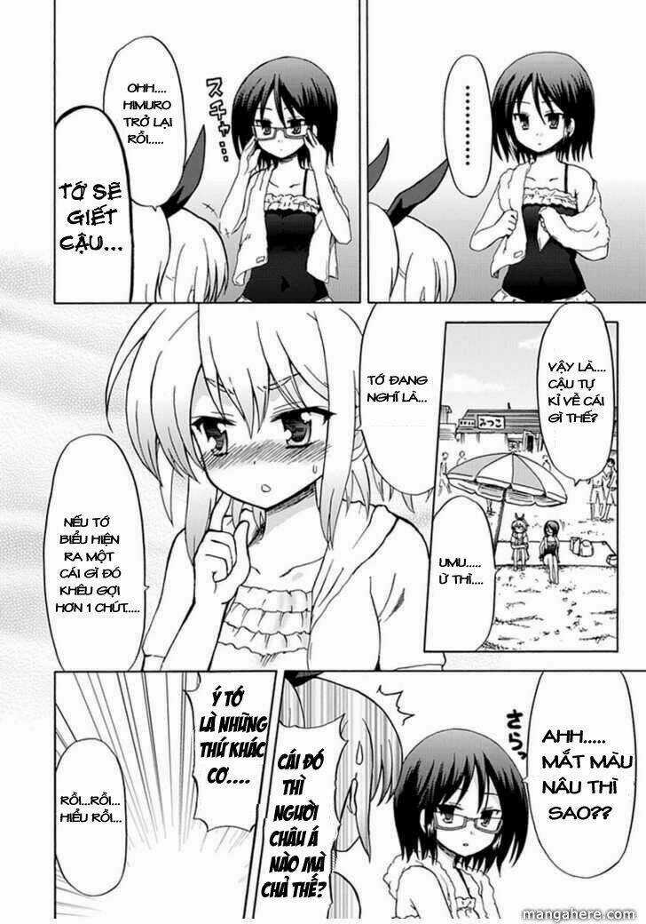 Fujimura-Kun Meitsu Chapter 32 trang 8