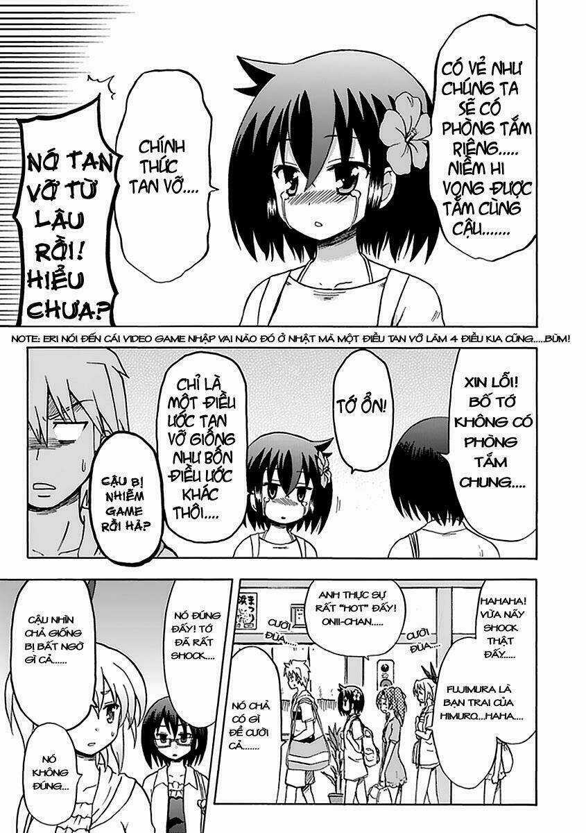 Fujimura-Kun Meitsu Chapter 33 trang 10