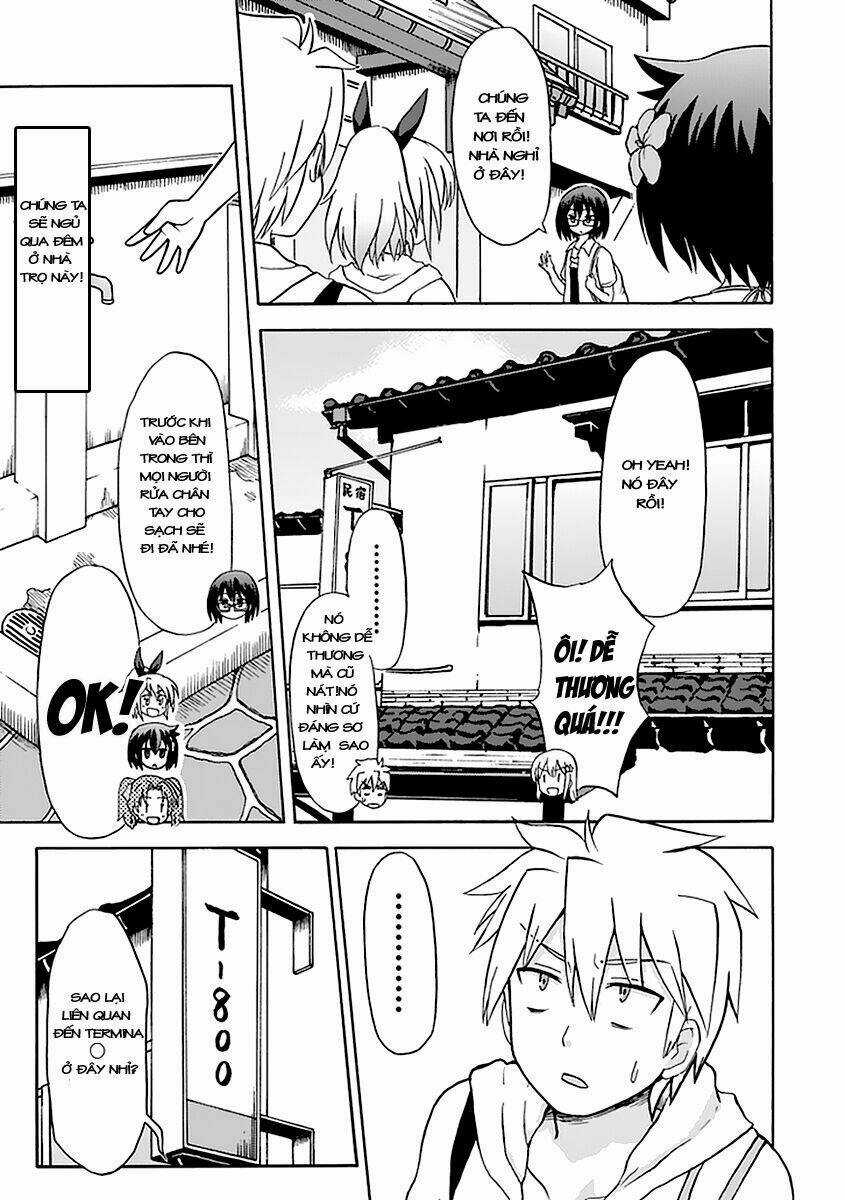 Fujimura-Kun Meitsu Chapter 33 trang 2