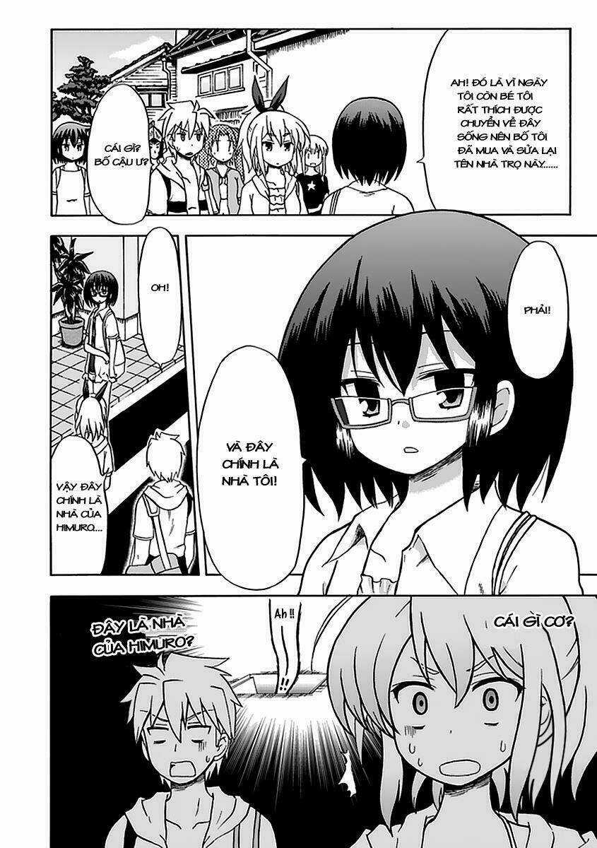 Fujimura-Kun Meitsu Chapter 33 trang 3