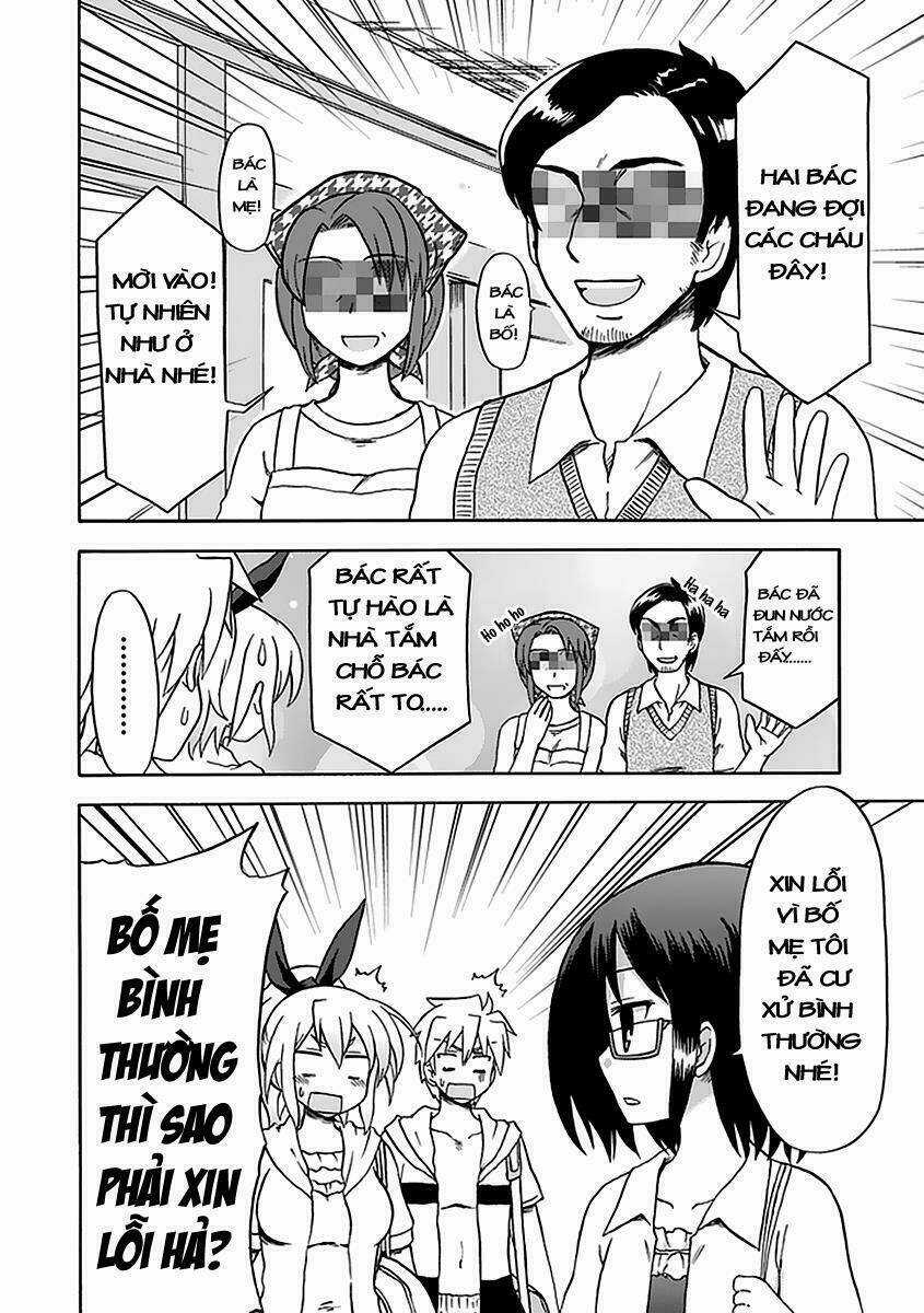 Fujimura-Kun Meitsu Chapter 33 trang 5