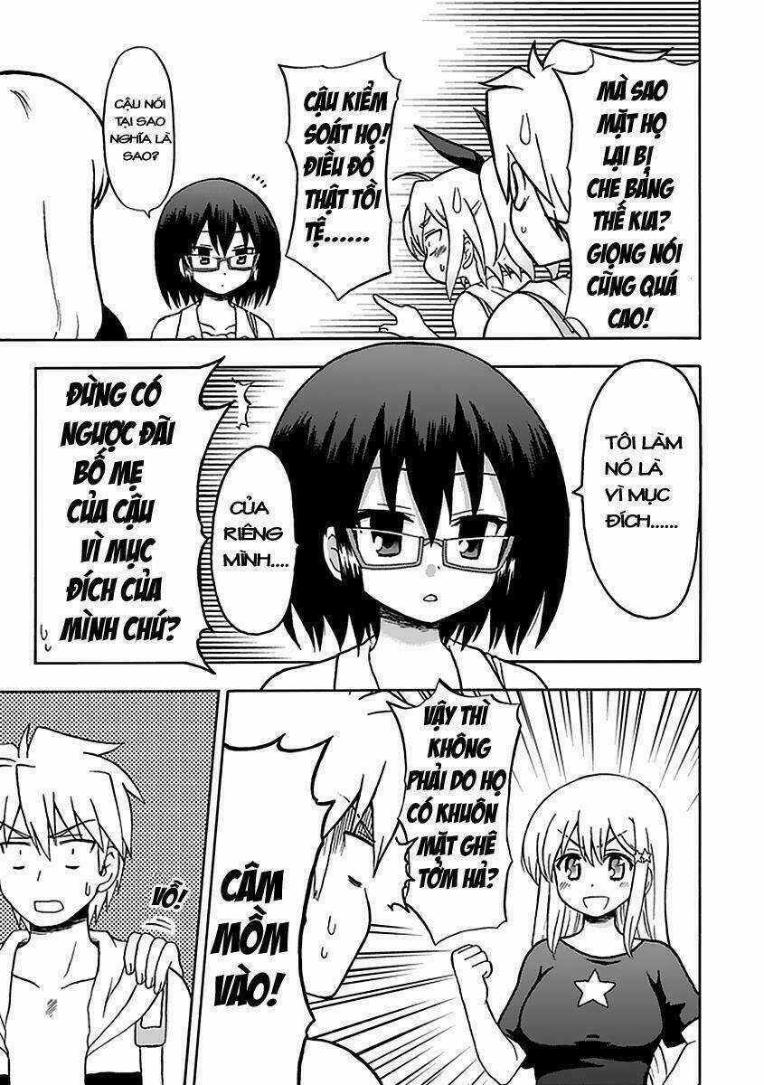 Fujimura-Kun Meitsu Chapter 33 trang 6