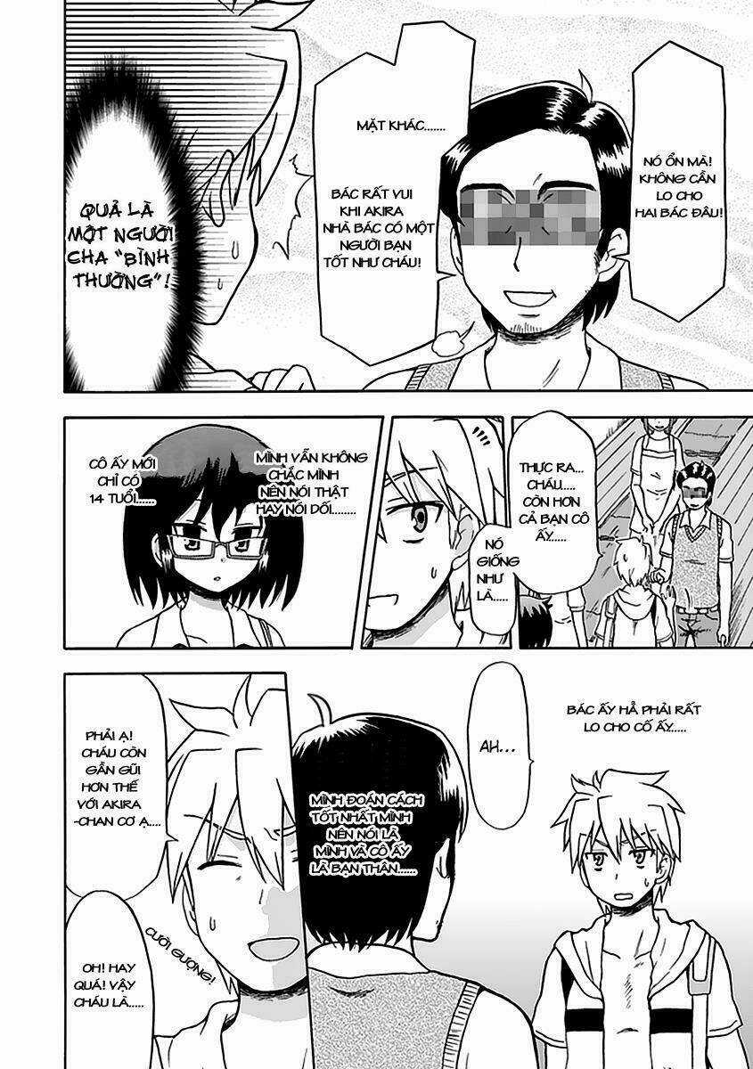 Fujimura-Kun Meitsu Chapter 33 trang 7