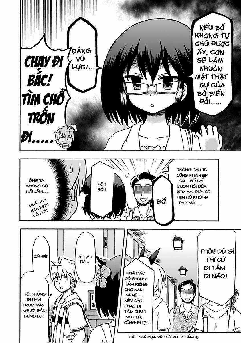 Fujimura-Kun Meitsu Chapter 33 trang 9