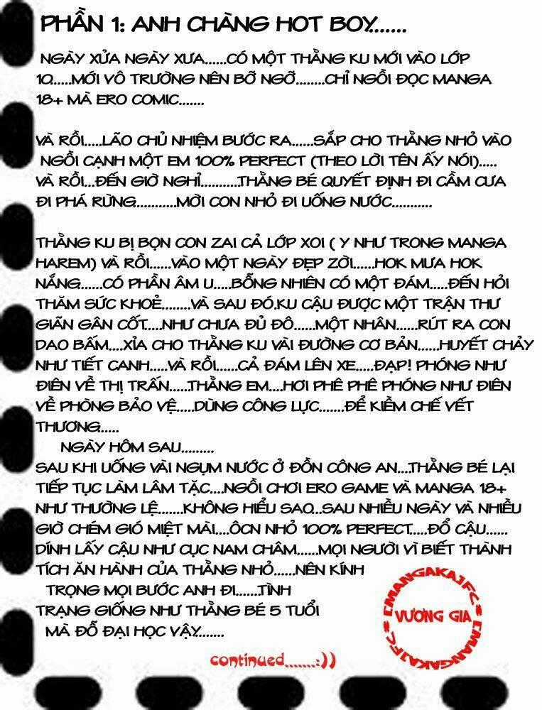 Fujimura-Kun Meitsu Chapter 34 trang 13