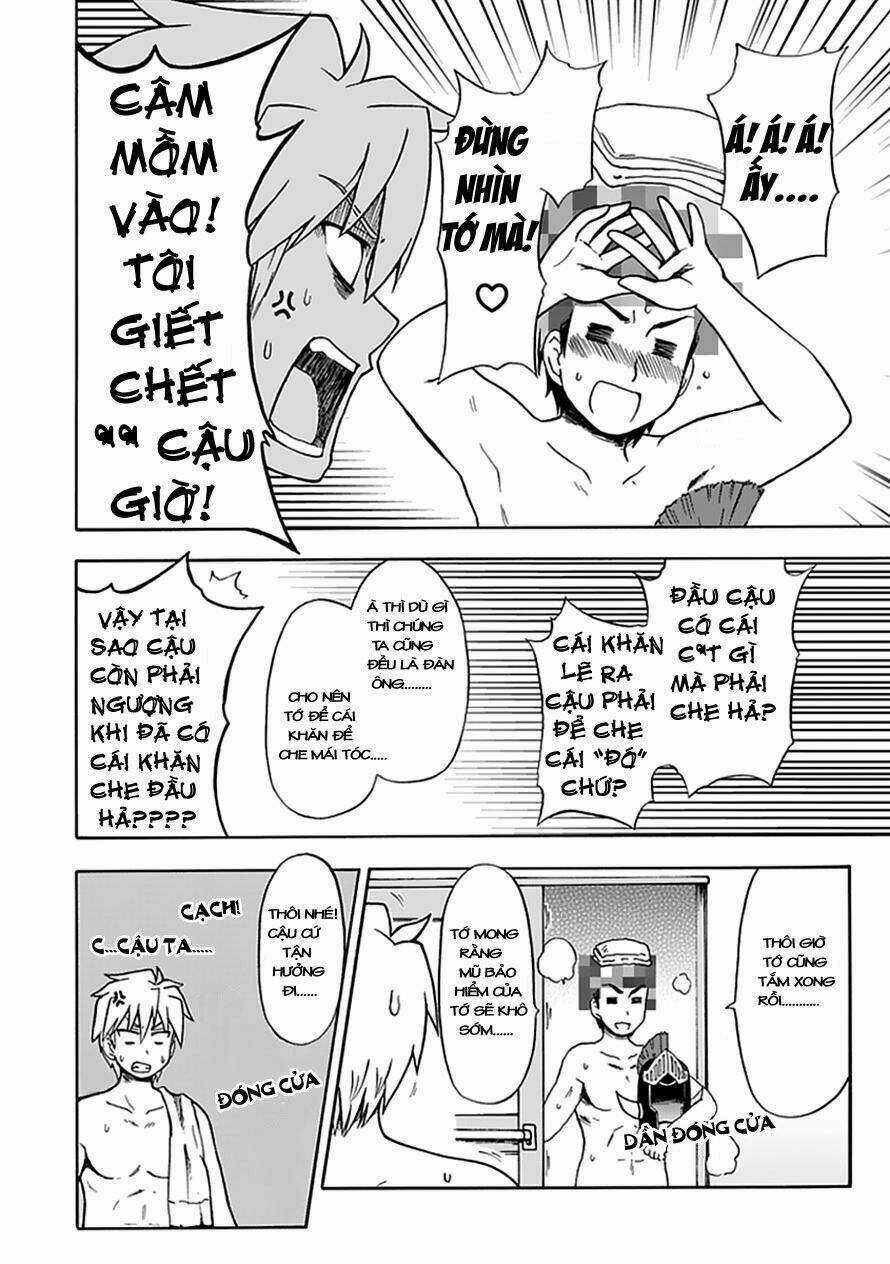 Fujimura-Kun Meitsu Chapter 34 trang 3