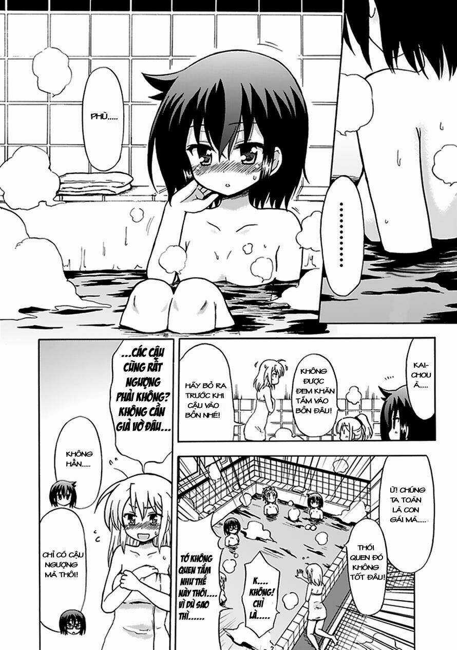 Fujimura-Kun Meitsu Chapter 34 trang 5