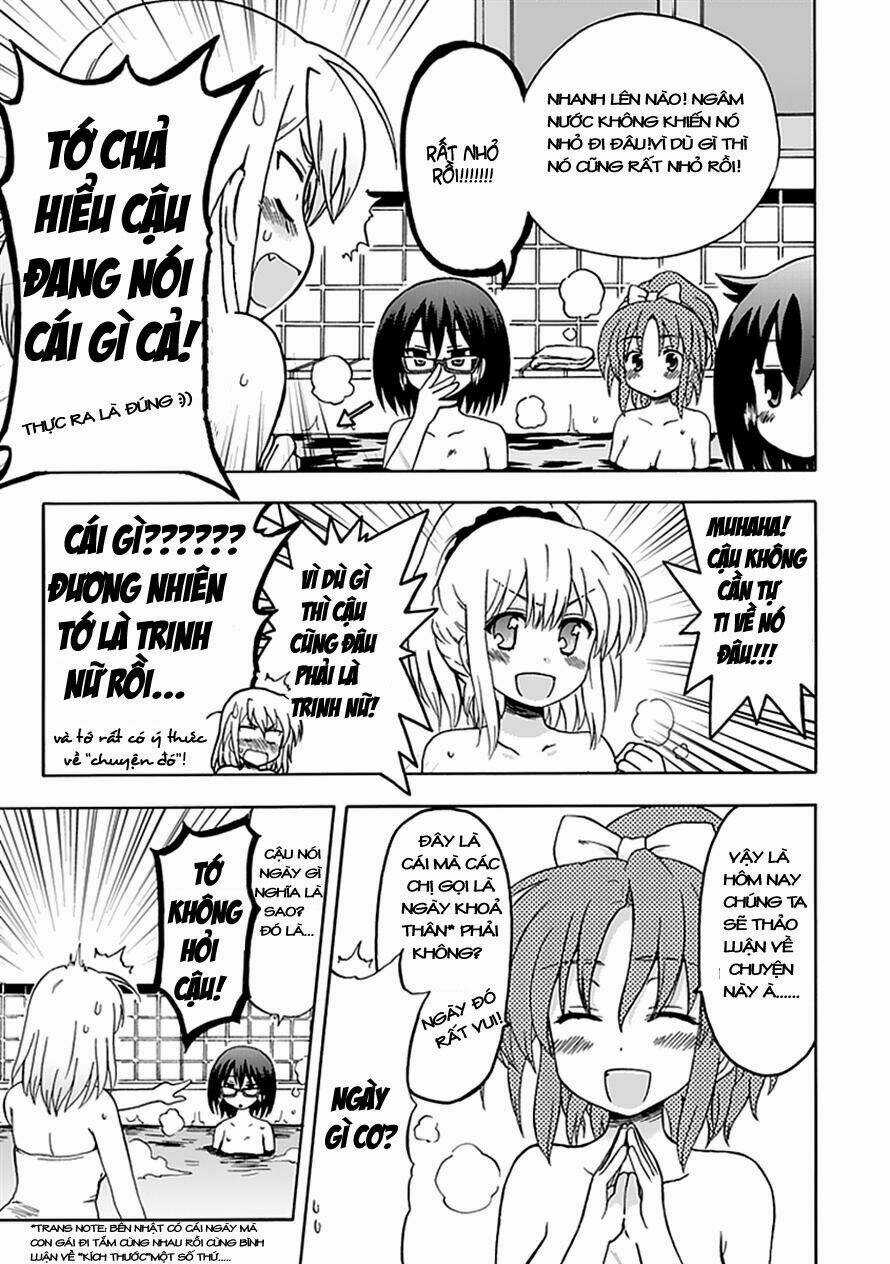 Fujimura-Kun Meitsu Chapter 34 trang 6