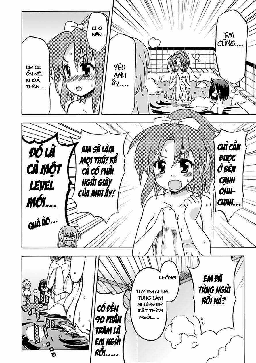 Fujimura-Kun Meitsu Chapter 34 trang 9