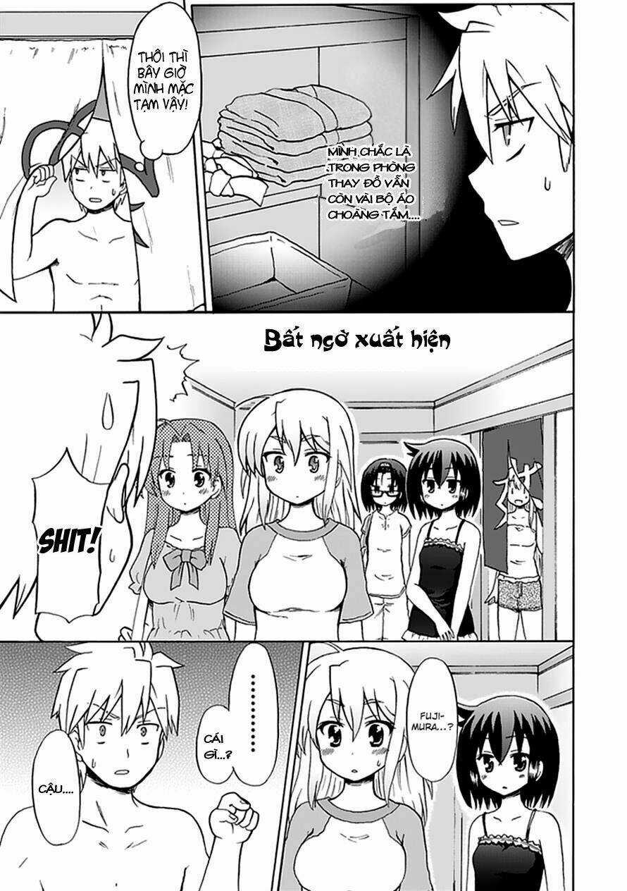 Fujimura-Kun Meitsu Chapter 35 trang 10